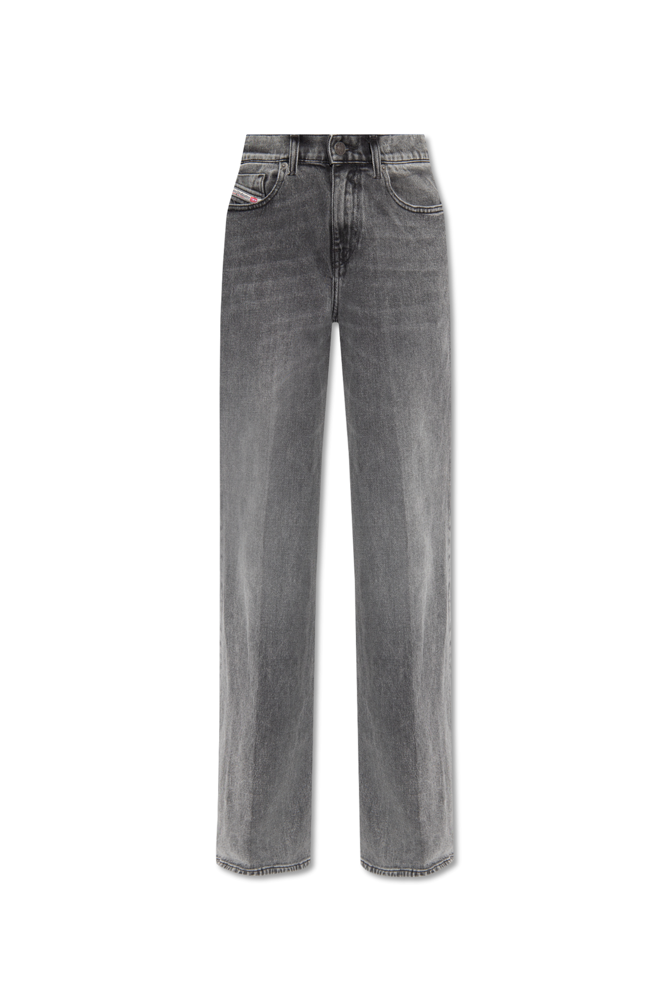 Bonpoint shops girls grey soft stretch slim Jeans